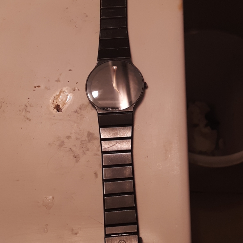 Designer  mavado watch